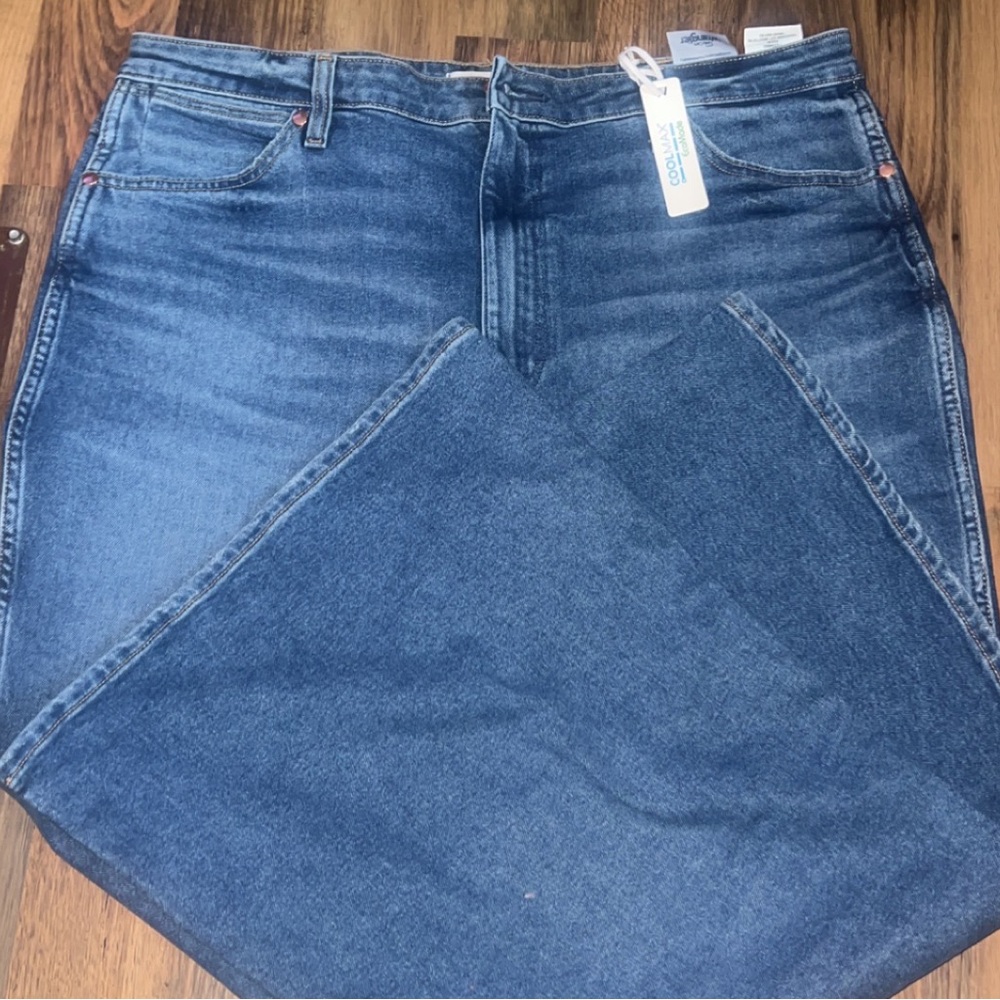 Women’s wrangler high rise flare Jeans